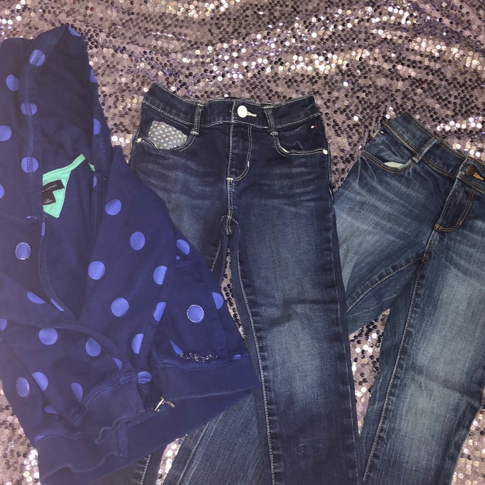 3t & 4t HILFIGER Kids Lot